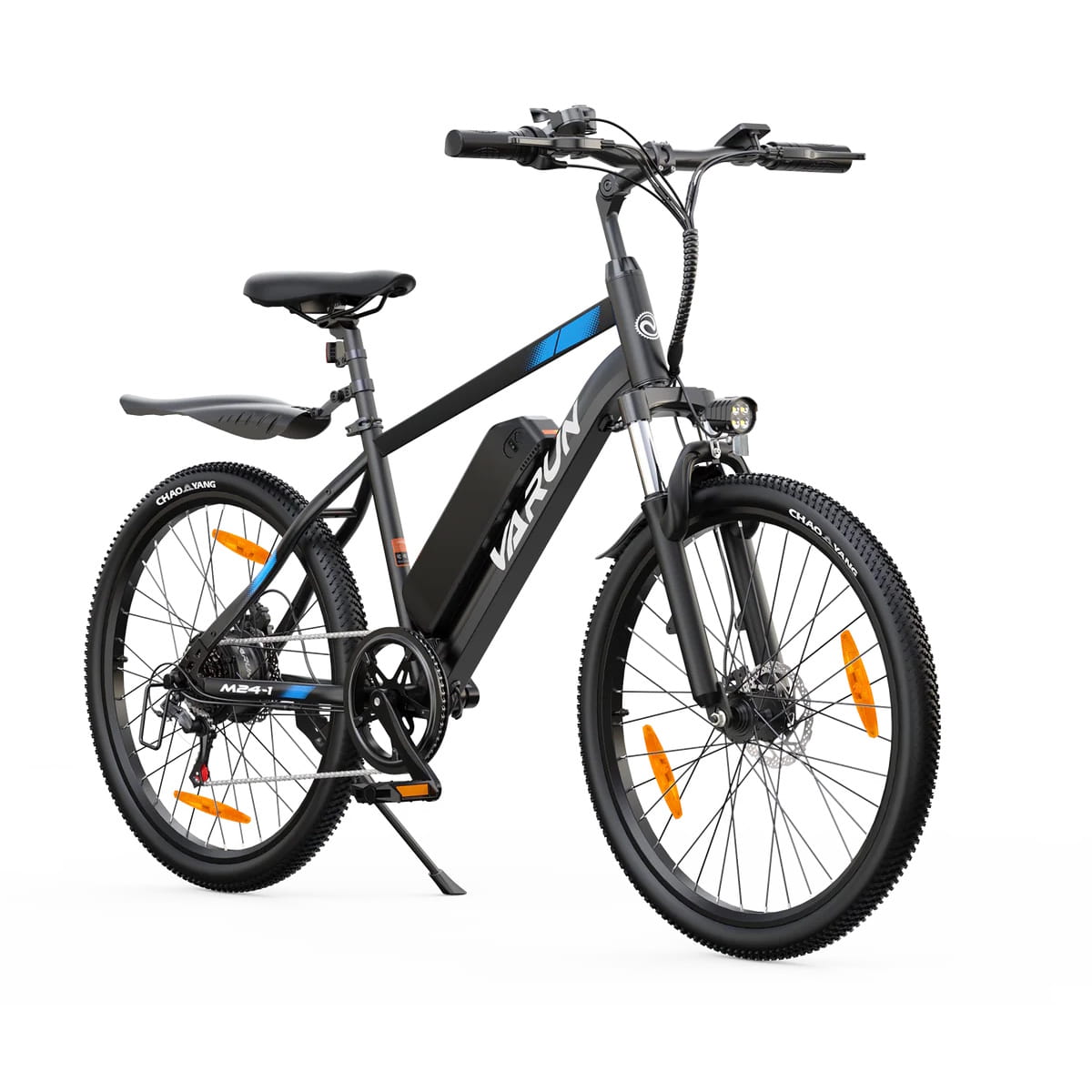 VARUN M24-1 Lightweight Hybrid E-Bike 250W 15.5mph Top Speed