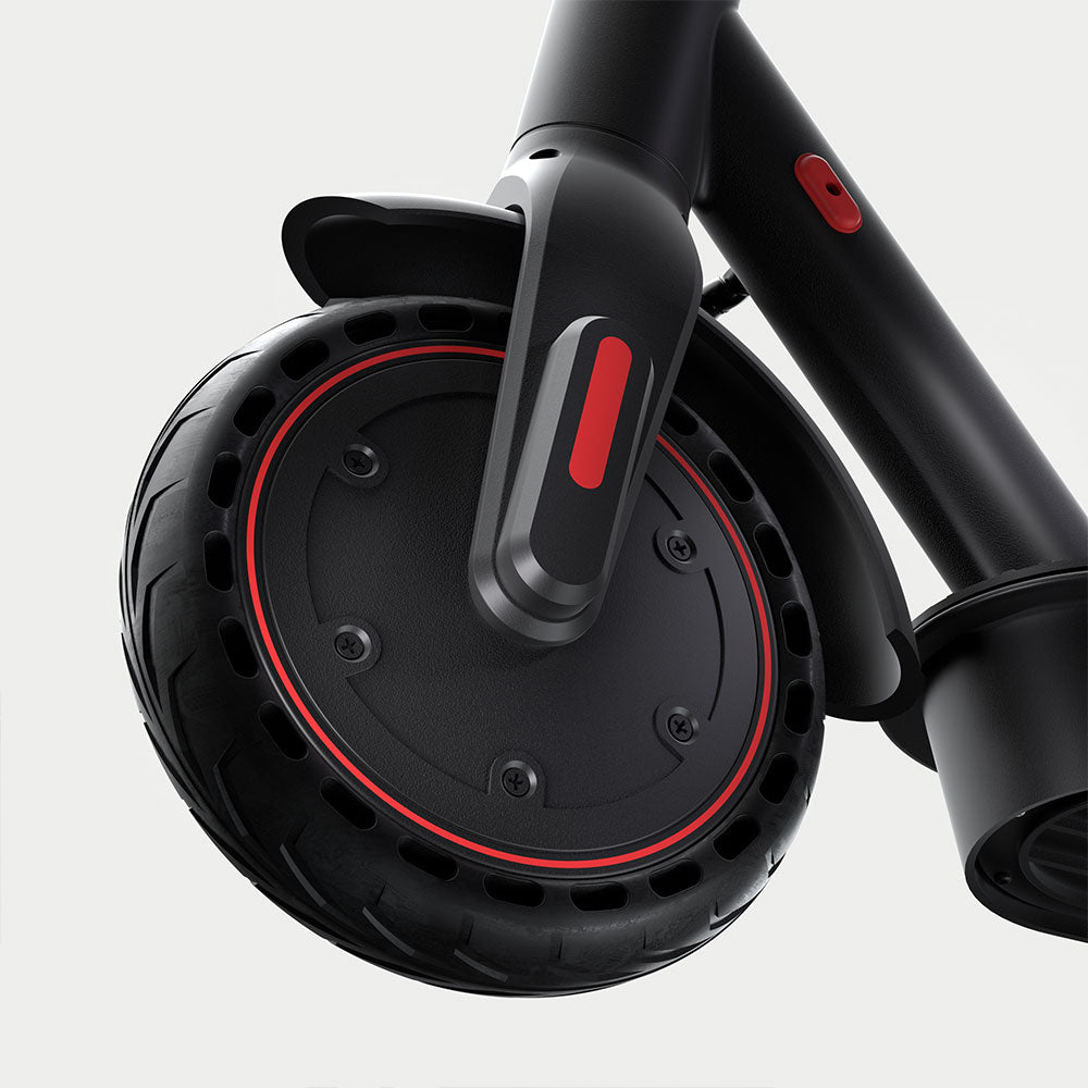 RIDEN i9 Folding Electric Scooter for Adults | 350W, Top Speed 18mph, 18-Mile Range, 8.5" Tyres, 12.5kg