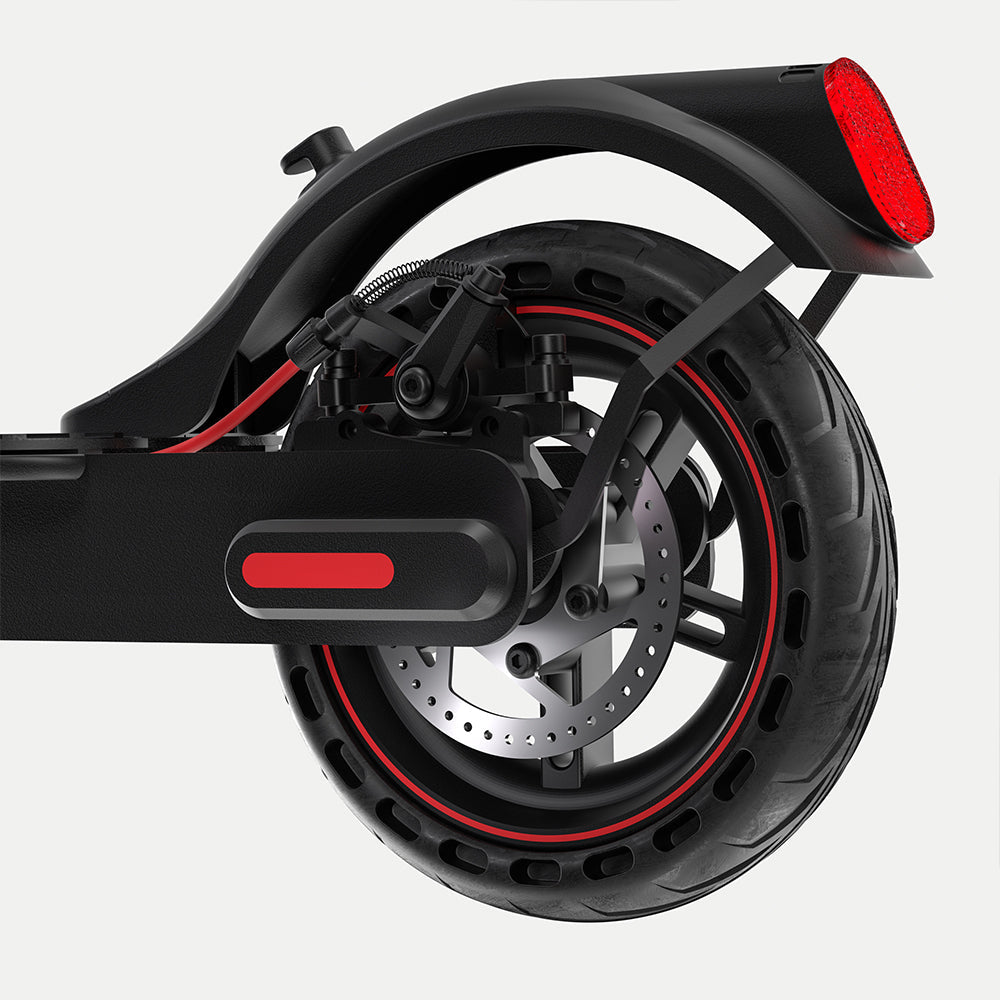 RIDEN i9 Folding Electric Scooter for Adults | 350W, Top Speed 18mph, 18-Mile Range, 8.5" Tyres, 12.5kg